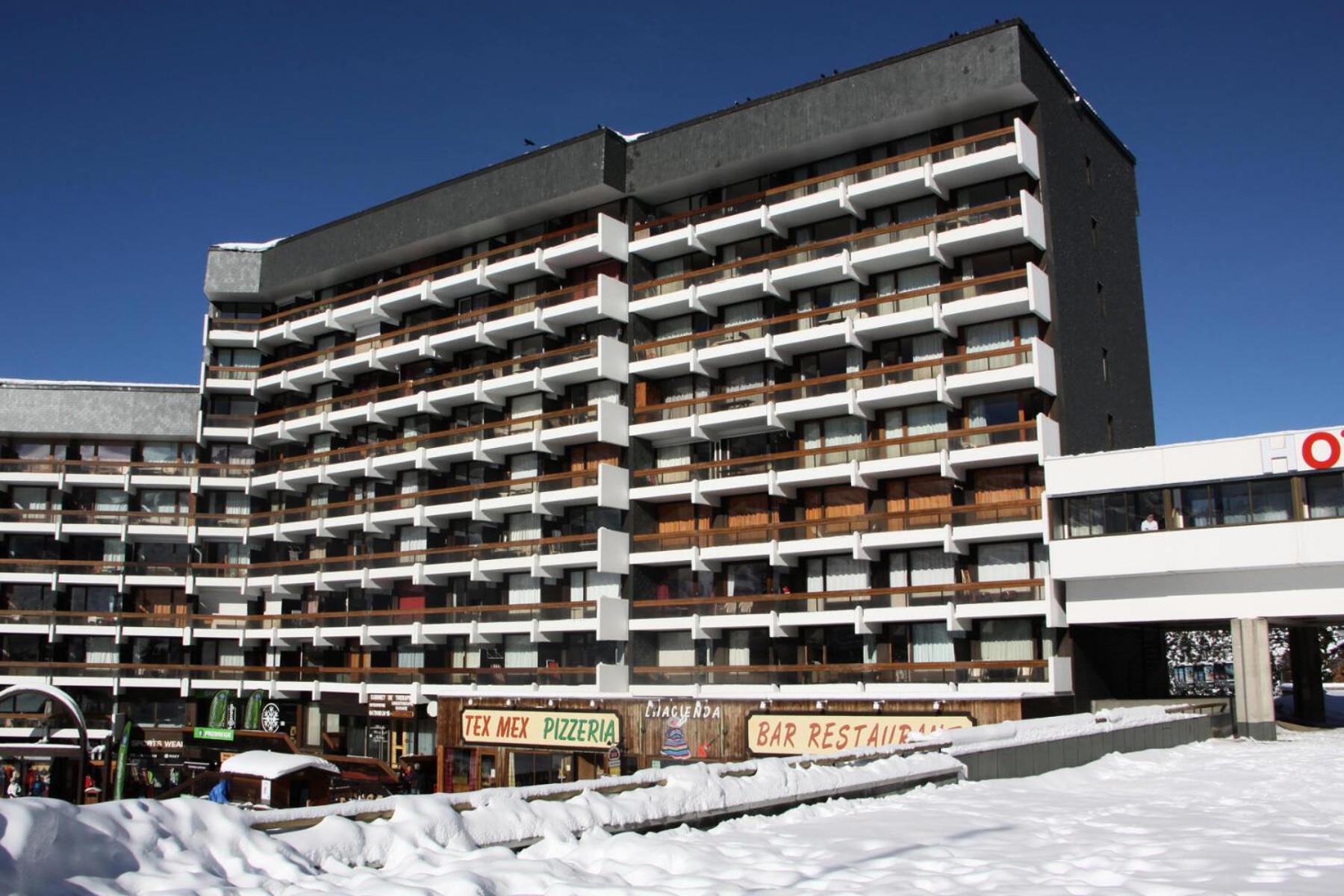 Residence Chaviere - Studio Agreable - Ski Aux Pieds - Balcon Mae-2764 Saint-Martin-de-Belleville Exterior photo